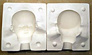 Lori Porcelain Doll Head Mold Seeley S229  