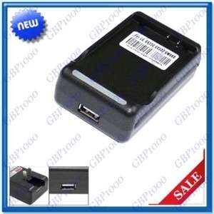 Battery Charger for LG Axis AS740 Apex US740 eXpo GW820  