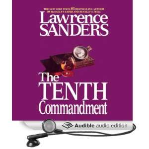   (Audible Audio Edition) Lawrence Sanders, David Marantz Books