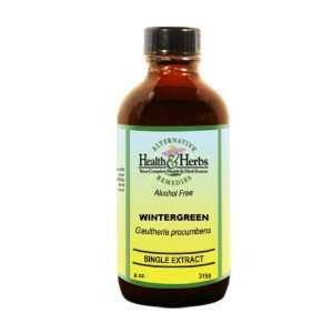  Alternative Health & Herbs Remedies Wintergreen , 4 Ounce 