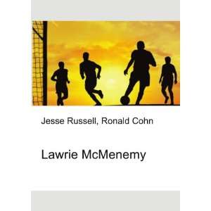  Lawrie McMenemy Ronald Cohn Jesse Russell Books