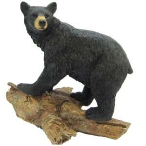  New   Bear on Tree Figurine/Statue Case Pack 12 by DDI 