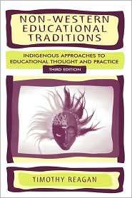   Traditions, (0805848576), Timothy Reagan, Textbooks   