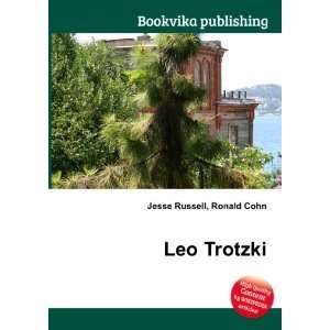  Leo Trotzki Ronald Cohn Jesse Russell Books