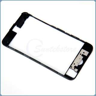 Brand New Ipod Touch 3 3G 3rd Gen Bezel Mid Chassis Frame for Glass 
