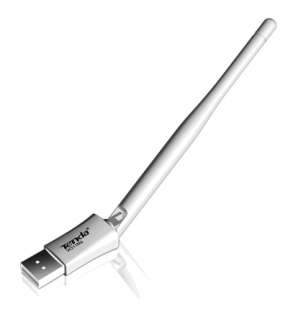 Tenda W311Ma 802.11N (Draft 2.0) Wireless USB Adapter  