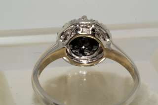   black diamond 2 36cts color black clarity n a total of stones 1 cut