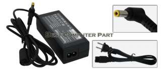 AC Adapter Charger for Toshiba Satellite A135 S4527 A200 C655 S5049 