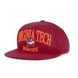 Virginia Tech Hokies Top of the World NCAA So Fresh Snapback Cap Hat