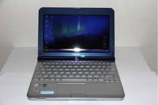 Toshiba Mini Notebook NB205 N312/BL Netbook 2GB Ram Blue Pristine 