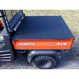  Kubota Rtv900 Bed Cover 