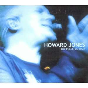  The Peaceful Tour Howard Jones Music