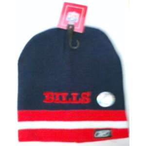    NFL Football Buffalo Bills Beenie Ski Cap Hat 