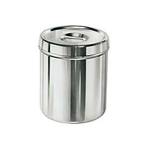  [Itm] Dressing Jar with Cover, 4 1/8D x 2 1/4H [Acsry To 