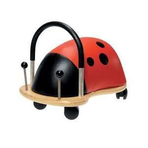  wheely ladybug Toys & Games