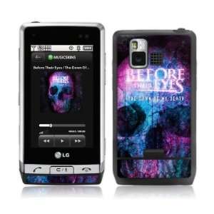  Music Skins MS BTE10018 LG Dare  VX9700  Before Their Eyes 