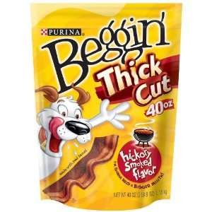 Beggin Strips Beggin Thick Cut Hickory Grocery & Gourmet Food