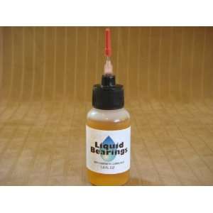  Liquid Bearings, the TOP QUALITY 100% synthetic oil for 