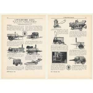  1931 Littleford Bros Road Maintenance Equipment 2 Page 
