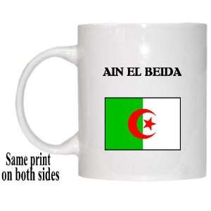  Algeria   AIN EL BEIDA Mug 