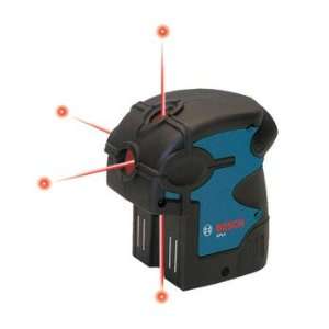  Bosch GPL4 4 Point Self Leveling Alignment Laser