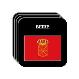  Navarre   BEIRE Set of 4 Mini Mousepad Coasters 