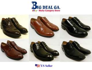 Giorgio Baccini Dress Shoes Various Colors & Sizes New  