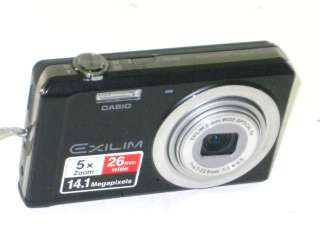 AS IS CASIO EX Z57 EXZ57 5.0MP DIGITAL CAMERA  