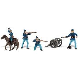  Safari Union Soldiers Toobs Collection 2 Toys & Games