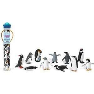 Figurines   Penguins Toob Toys & Games