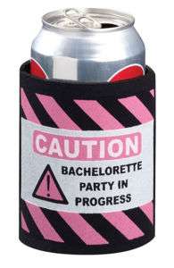 15 Bachelorette Party Cup Cozy can Koozies  