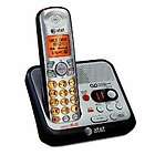 AT&T EL52100 Cordless DECT 6.0 Telephone Phone NEW 2011