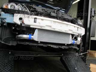 CXRacing DISI MazdaSpeed 3 FMIC Turbo Intercooler kit  