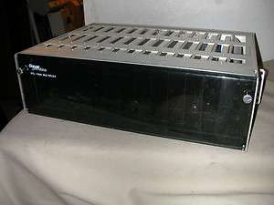 Granger Associates DTL 7300 Multiplex rack mount chasis  