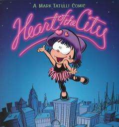 Heart of the City A Mark Tatulli Comic by Mark Tatulli 2000, Paperback 