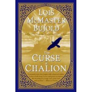    The Curse of Chalion [Paperback] Lois McMaster Bujold Books