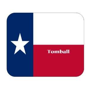  US State Flag   Tomball, Texas (TX) Mouse Pad Everything 