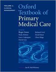   Medical Care, (0198529643), Roger Jones, Textbooks   