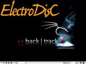 Backtrack Linux 3 & 4 Security Testing & Learn Hacking  