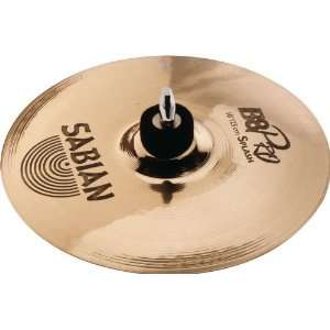  Sabian Pro Series Splash Cymbal 10 Inches Musical 