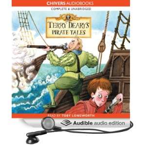   Captain (Audible Audio Edition) Terry Deary, Toby Longworth Books