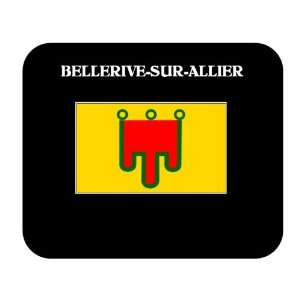   (France Region)   BELLERIVE SUR ALLIER Mouse Pad 