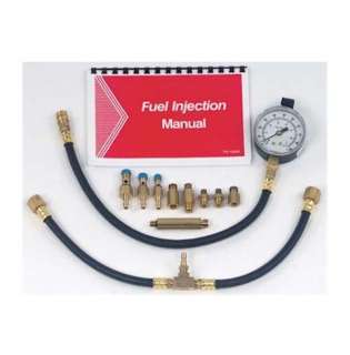 Basic CIS Fuel Injection Pressure Tester For Bosch CIS systems only.