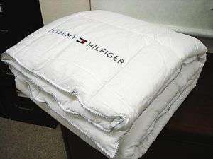 Tommy Hilfiger Down Alternative Comforter  
