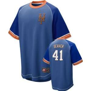  Tom Seaver New York Mets Nike Cooperstown Jersey Sports 