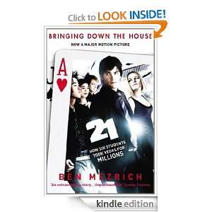 21 Bringing Down the House Ben Mezrich  Kindle Store