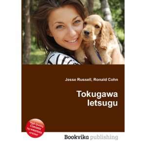  Tokugawa Ietsugu Ronald Cohn Jesse Russell Books