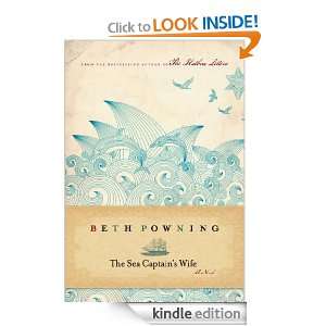 The Sea Captains Wife Beth Powning  Kindle Store