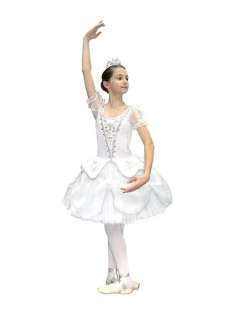   and “Nutcracker” ballets and can be used as a stage costume too