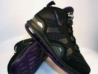 Mens Nike AIR MAX SENSATION 2011 Basketball Shoes Webber Retro  $160 
